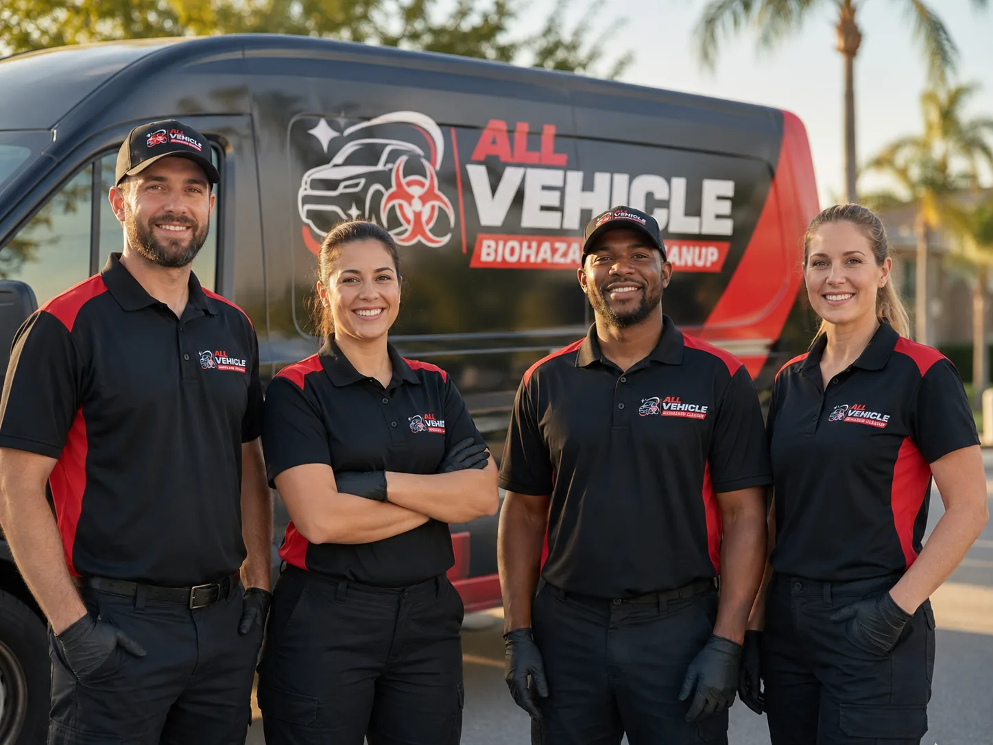 Vehicle Biohazard Cleanup company in Glocester, RI
